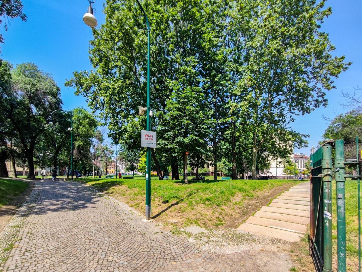 Basiliche Apartment Milano Ngoại thất bức ảnh