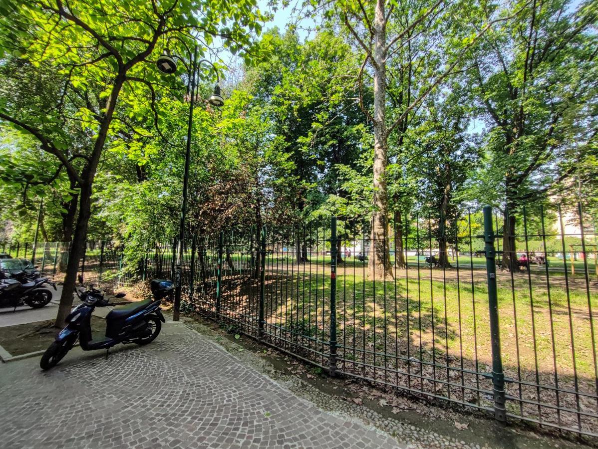 Basiliche Apartment Milano Ngoại thất bức ảnh