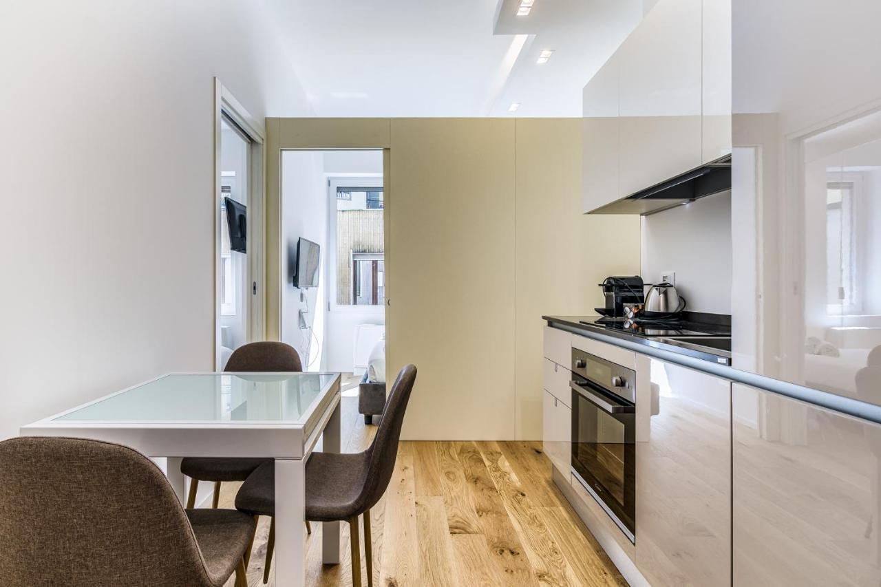 Basiliche Apartment Milano Ngoại thất bức ảnh