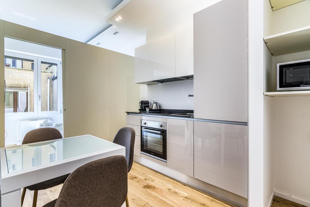 Basiliche Apartment Milano Ngoại thất bức ảnh