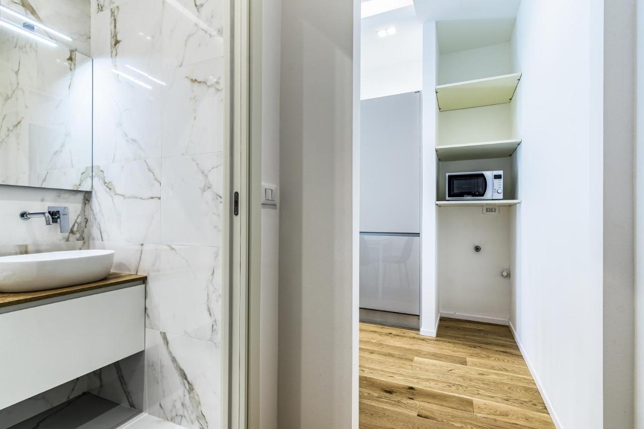 Basiliche Apartment Milano Ngoại thất bức ảnh
