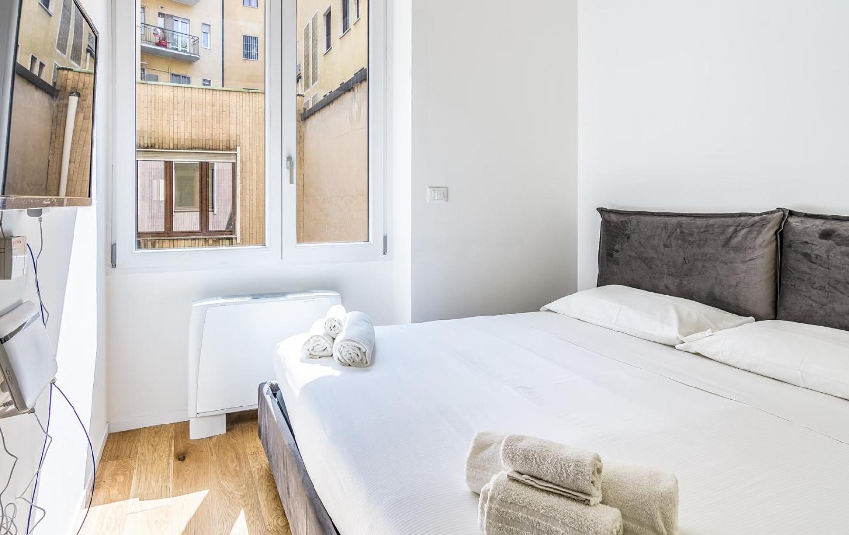 Basiliche Apartment Milano Ngoại thất bức ảnh